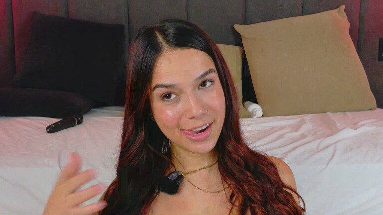 Angelthompson19's Streamate show and profile