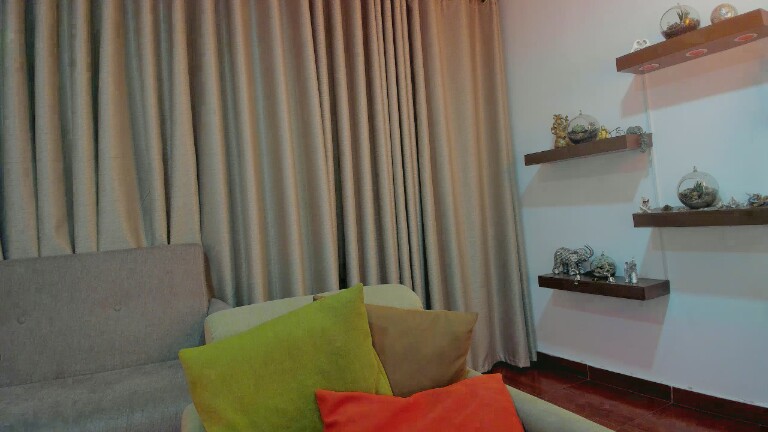 Artmosphera's Streamate show and profile