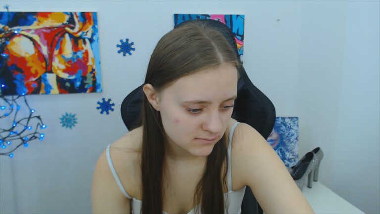 ArinaBelly's Streamate show and profile