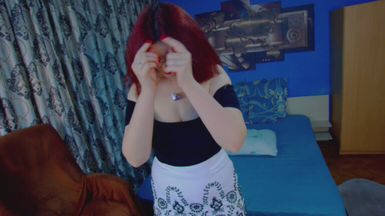 FrancescaEvans's Streamate show and profile