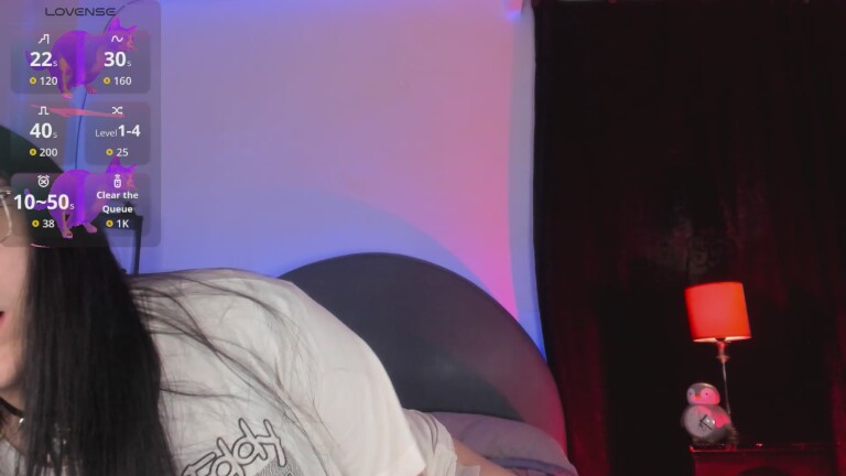 Raven_Dark69's Streamate show and profile