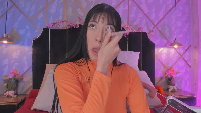 VioletaParr's Streamate show and profile