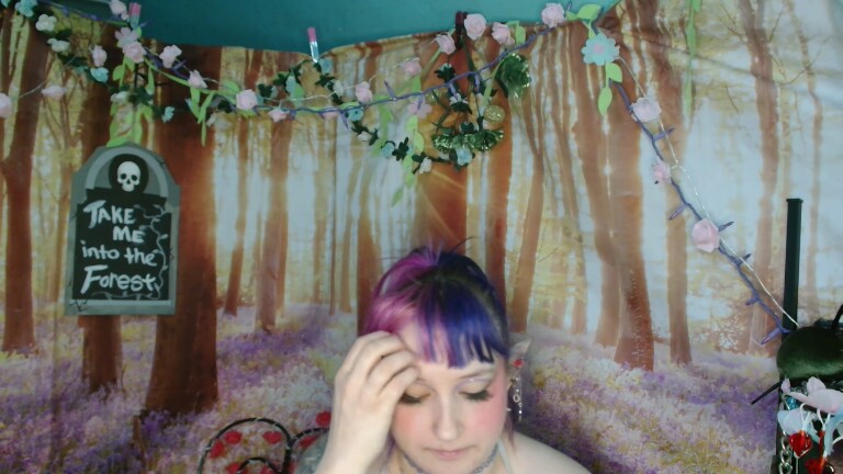 ItsMagicalMae's Streamate show and profile