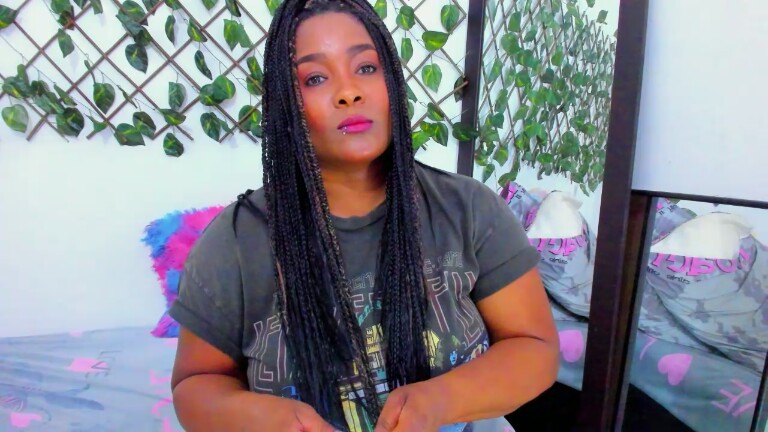 KeyshaScott's Streamate show and profile