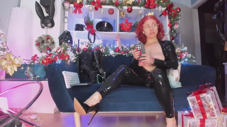 Ella_Kross's Streamate show and profile