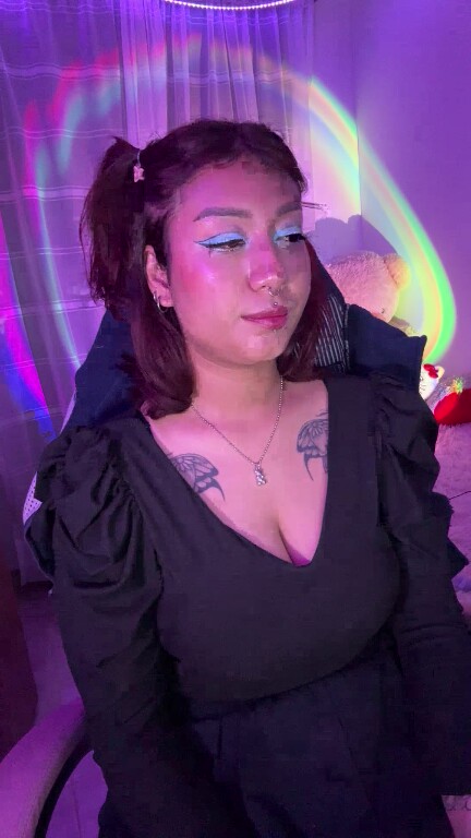 Ameliees's Streamate show and profile