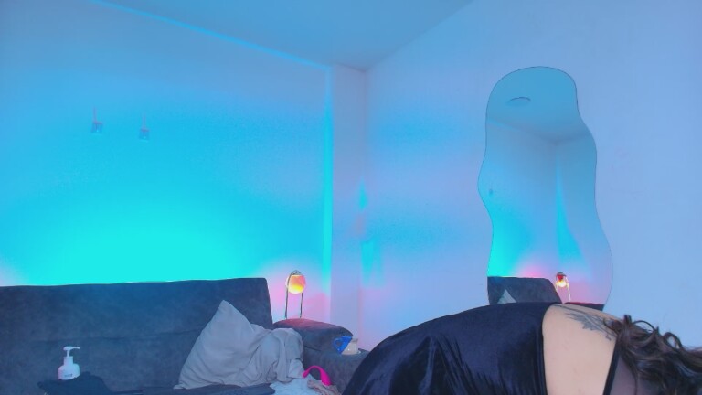 Selene_Leon's Streamate show and profile