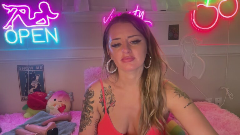 Beachblondie7413's Streamate show and profile