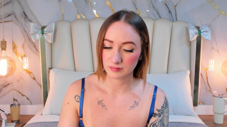 HannahLane's Streamate show and profile