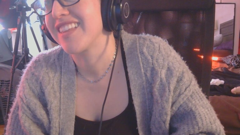 MartaShadow's Streamate show and profile