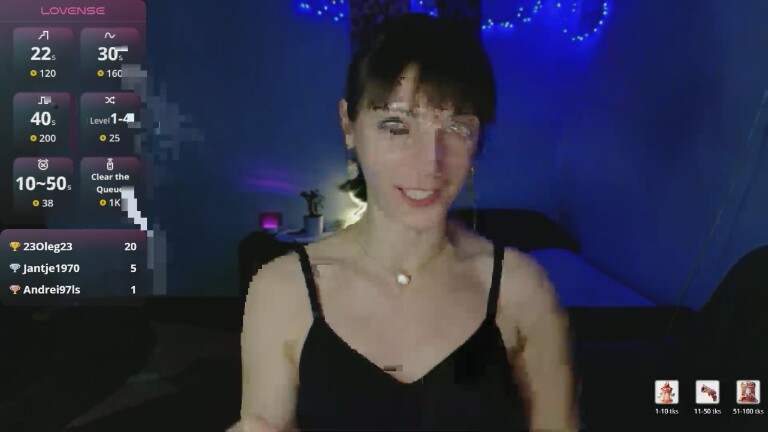 SweetLedy_Selin's Streamate show and profile