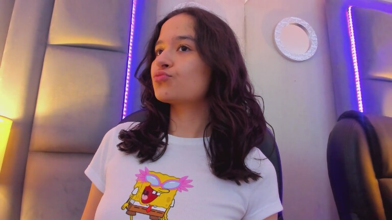 AmeliaSmithh's Streamate show and profile