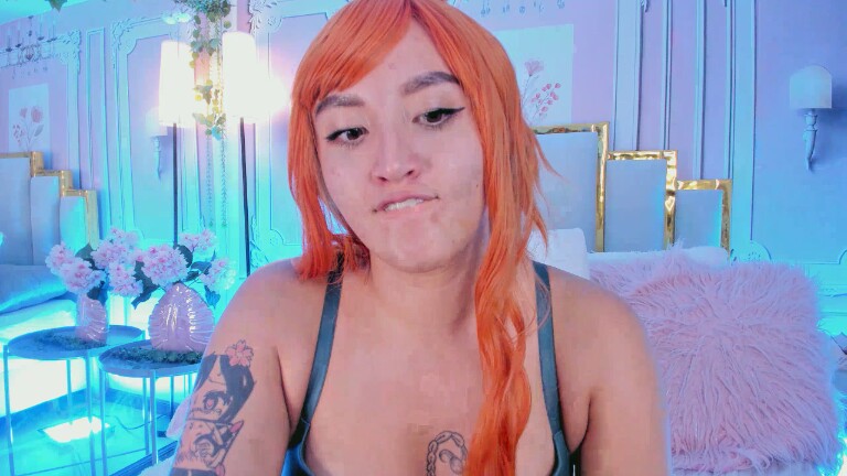 NaraSuarez's Streamate show and profile