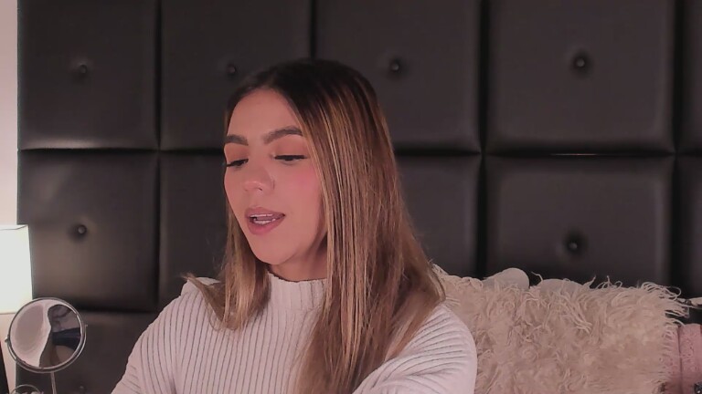 PaolaBosch's Streamate show and profile