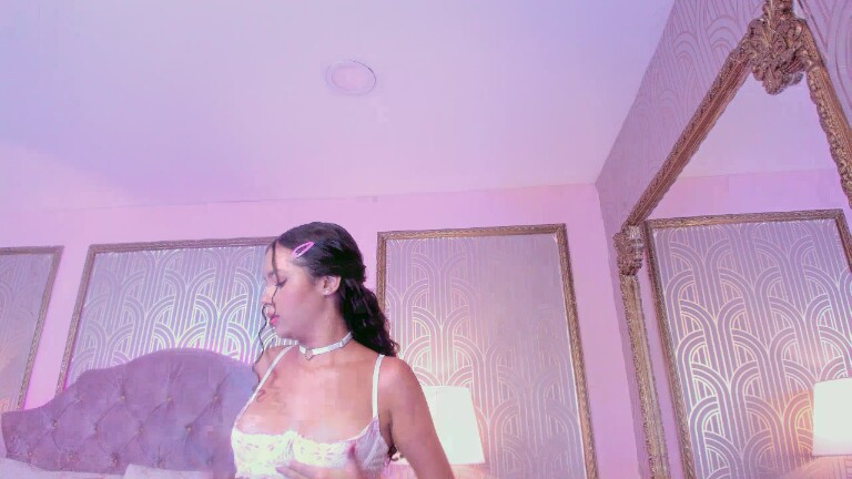 EvonieCarter's Streamate show and profile