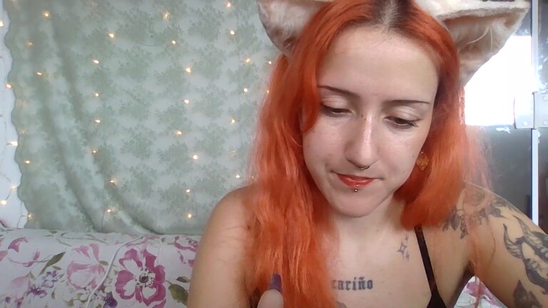 lavababy's Streamate show and profile