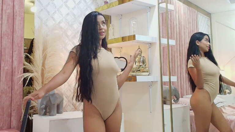 Alishine's Streamate show and profile