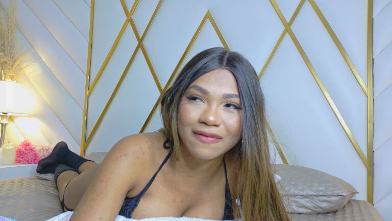 AuryPineda's Streamate show and profile