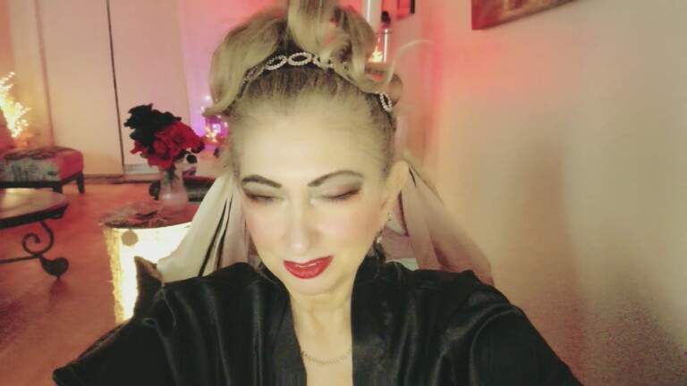 MistressCelesteAstarr's Streamate show and profile