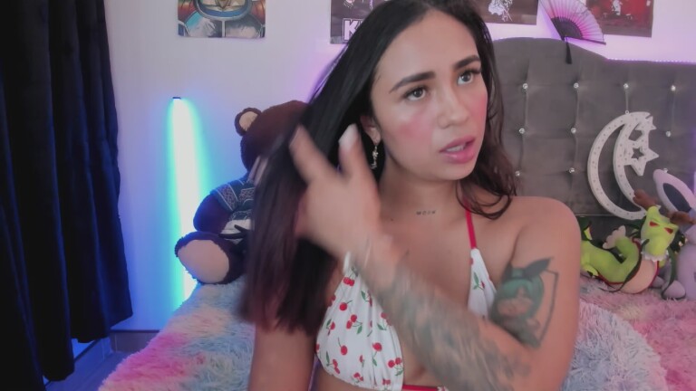 LunaBritton's Streamate show and profile