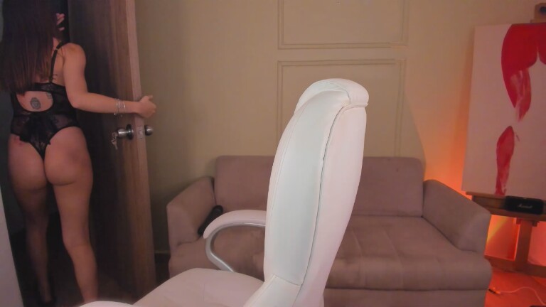 SabrinnaAdams's Streamate show and profile