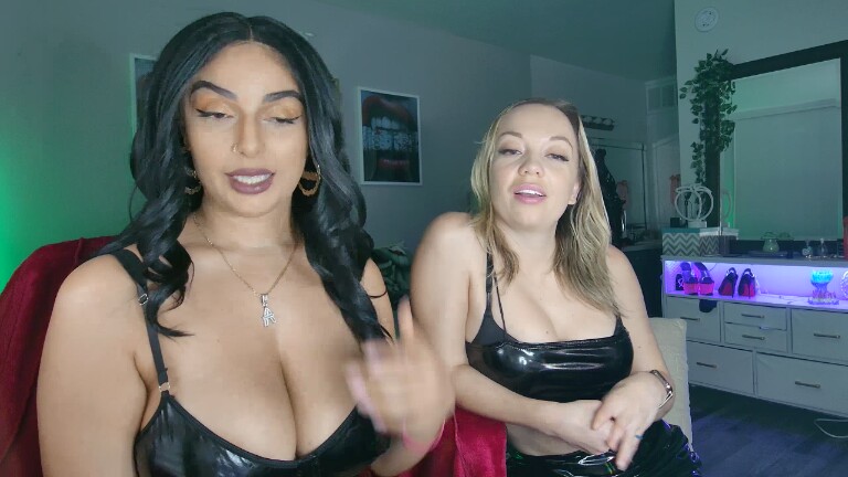 QueenJazminBoheme's Streamate show and profile