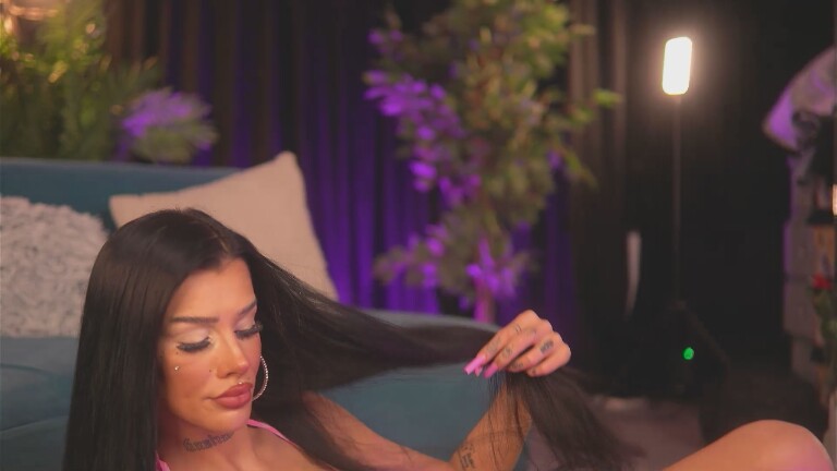 ChicaOra's Streamate show and profile