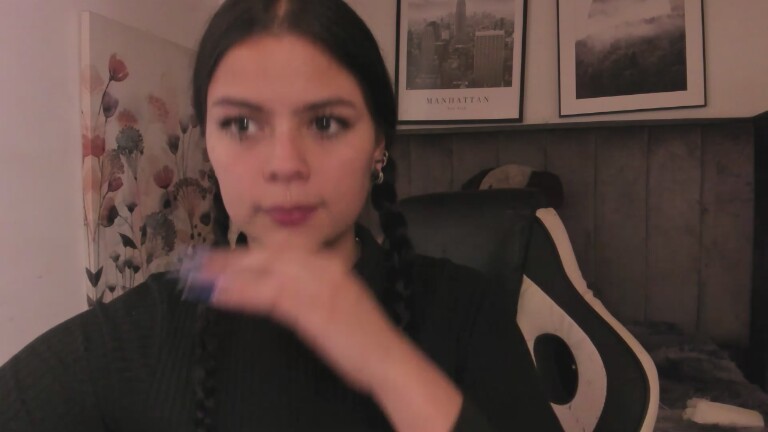 Kikivelvet's Streamate show and profile