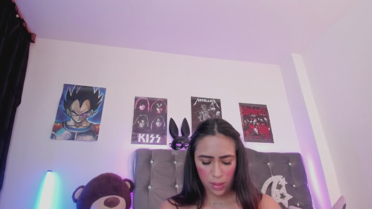 LunaBritton's Streamate show and profile