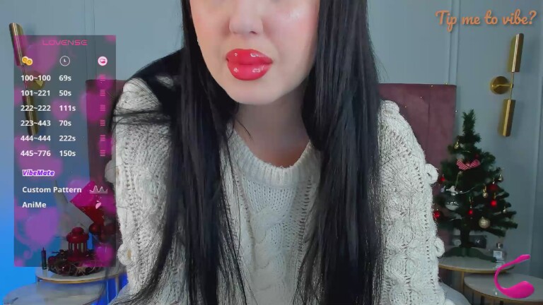 Mayzi's Streamate show and profile