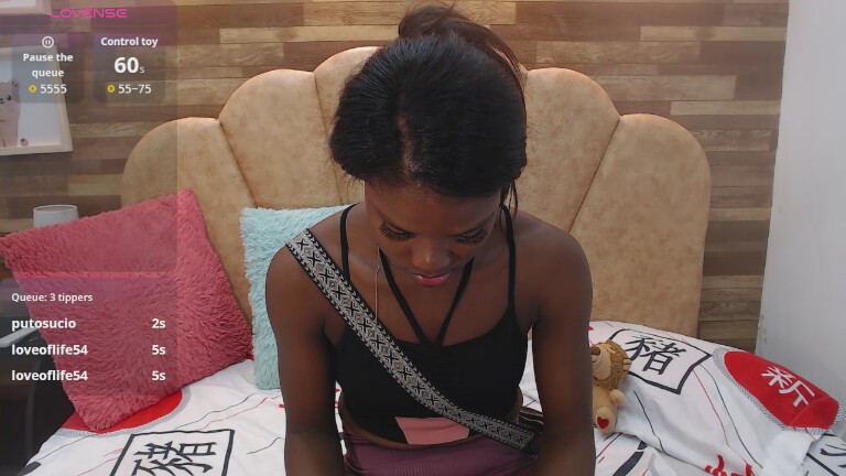 CelesteSugar's Streamate show and profile