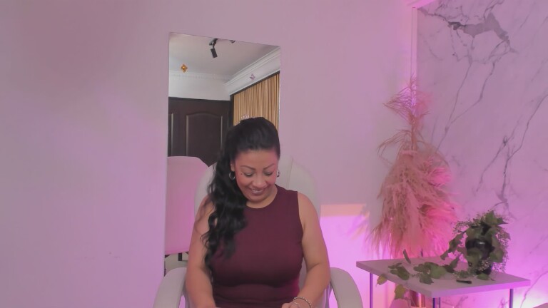 ViolettaThonsomS's Streamate show and profile