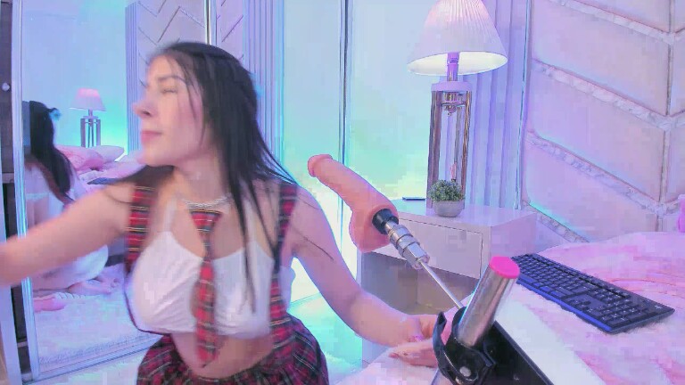 AmbarMore's Streamate show and profile