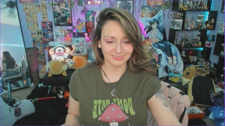 Alyx_Singer's Streamate show and profile