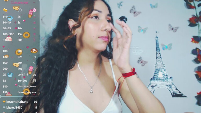 Catlatinsexygirl's Streamate show and profile