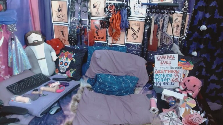 ChaosKittyXO's Streamate show and profile