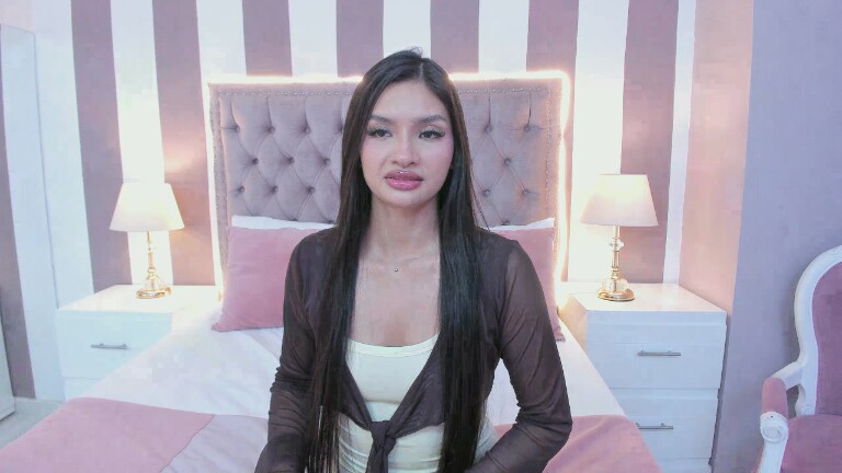 AuraClark's Streamate show and profile