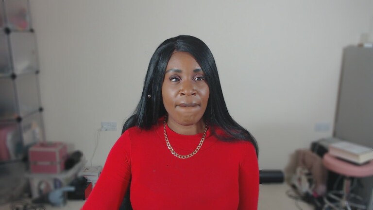 GoddessSerenaUK's Streamate show and profile