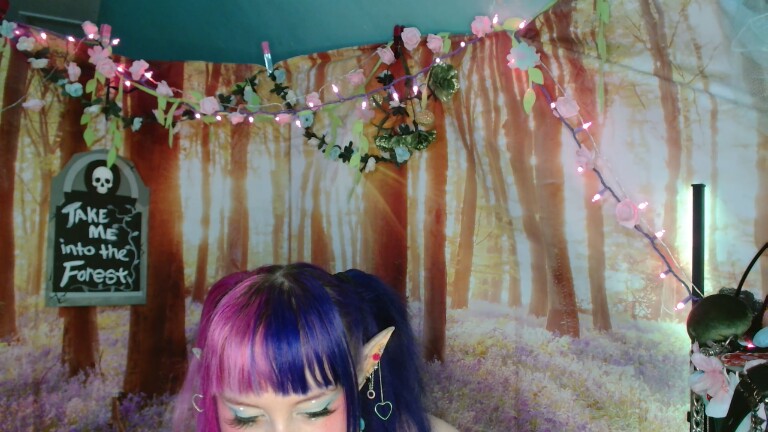 ItsMagicalMae's Streamate show and profile