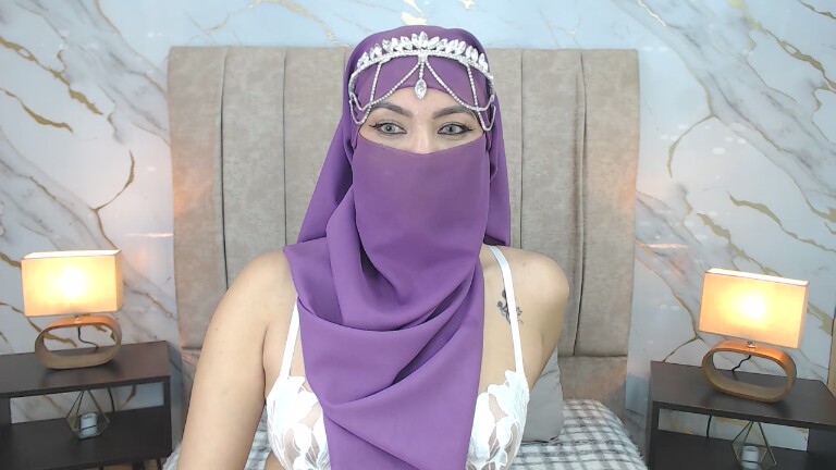 Najya_Sahar's Streamate show and profile