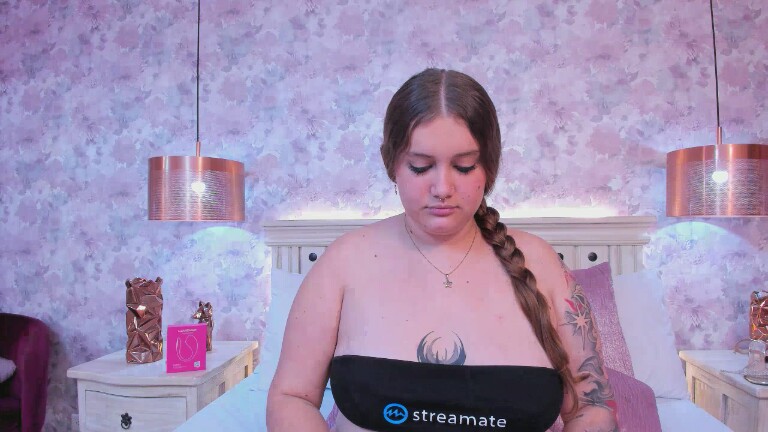 BonnieWhitee's Streamate show and profile