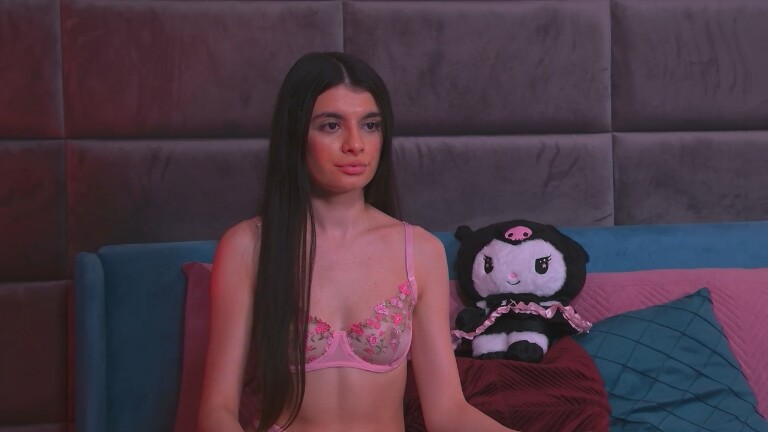 ElaraMorel's Streamate show and profile