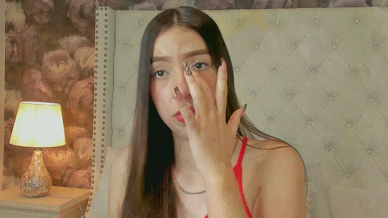 AriaBennet's Streamate show and profile