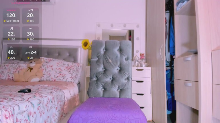 sharon050's Streamate show and profile