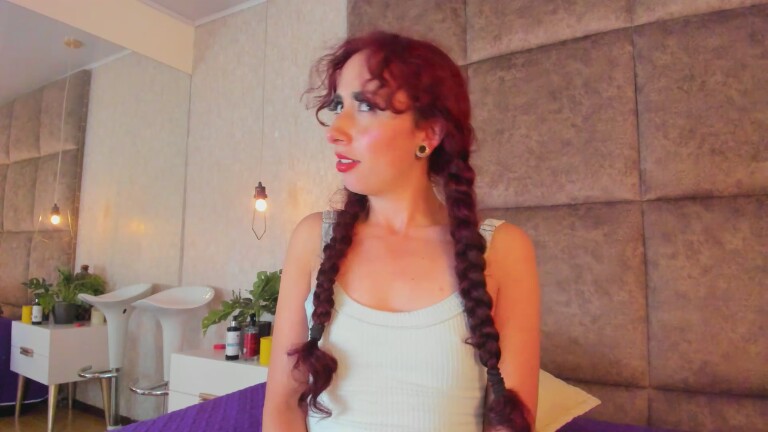 AliceeBlake's Streamate show and profile