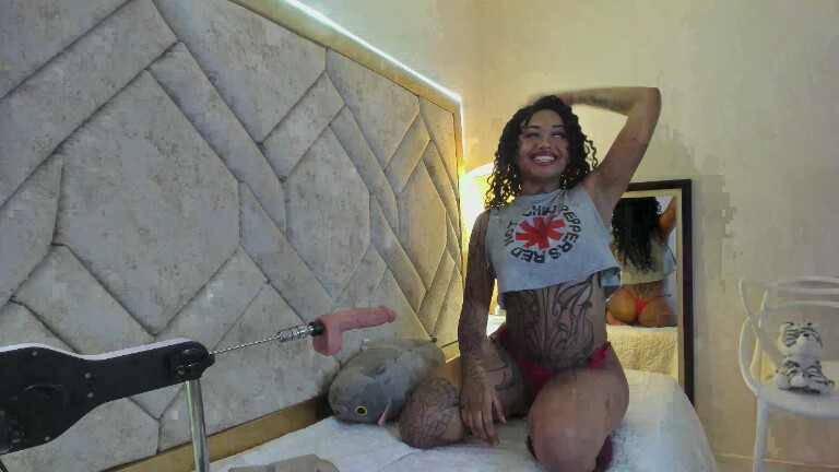 Nix_Montiel's Streamate show and profile