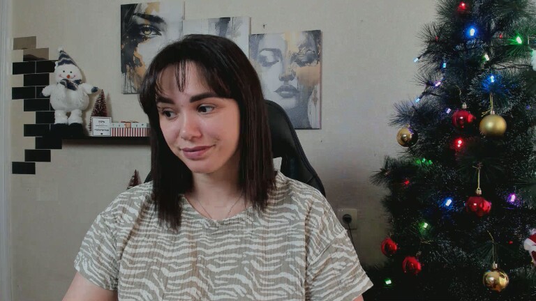 GlamNova's Streamate show and profile