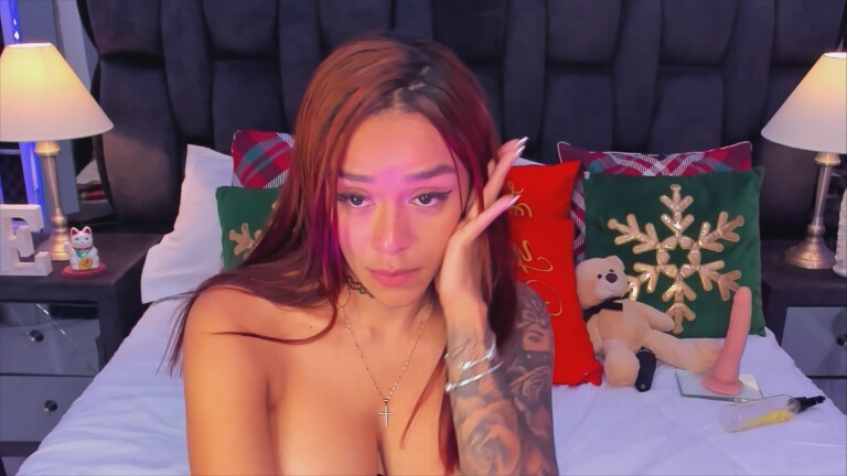 Edna_Ross's Streamate show and profile