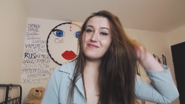 SYIA's Streamate show and profile