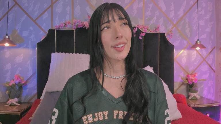 VioletaParr's Streamate show and profile